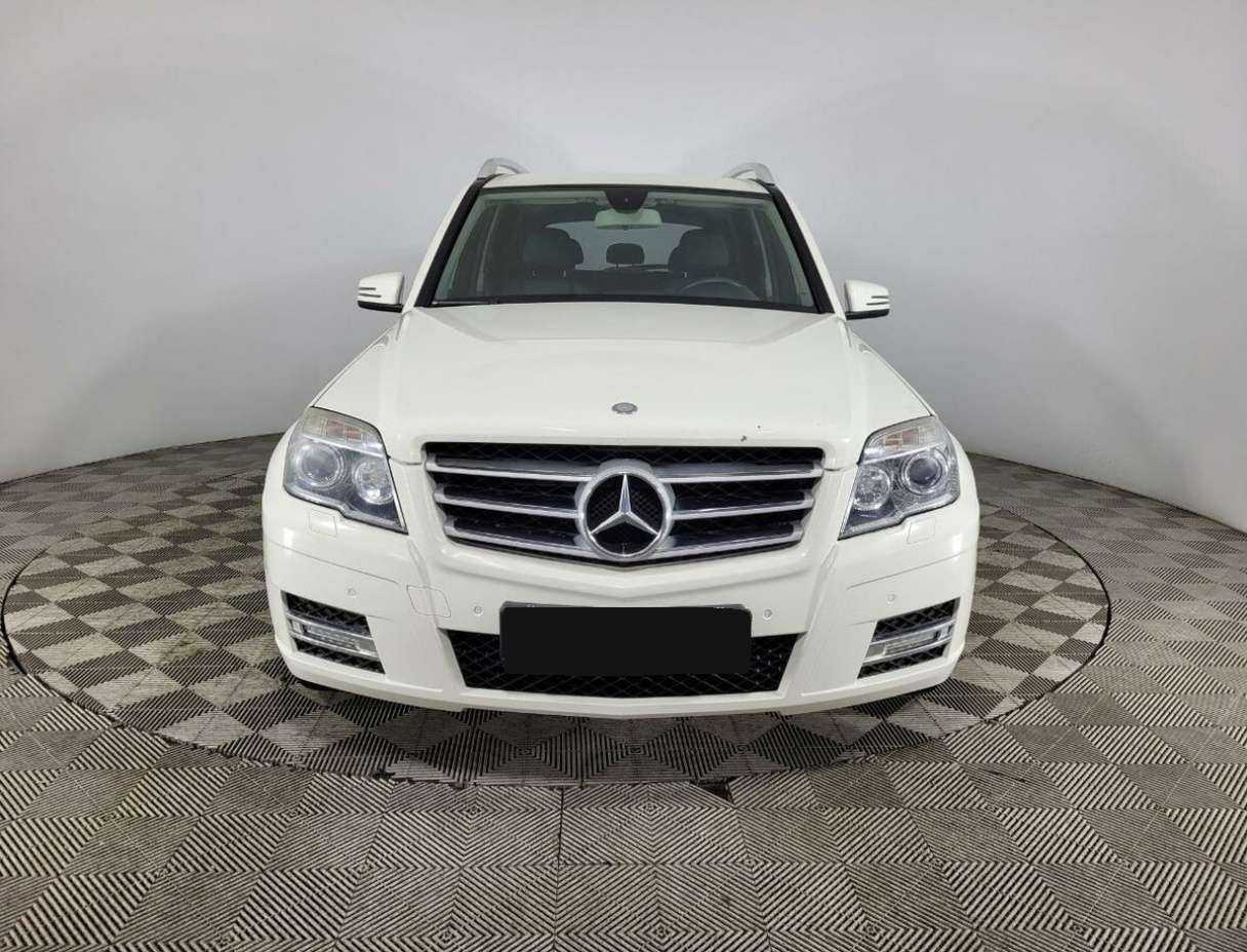 Купить Mercedes-Benz GLK-Класс 300, 2012, 158 421 км, фото №2