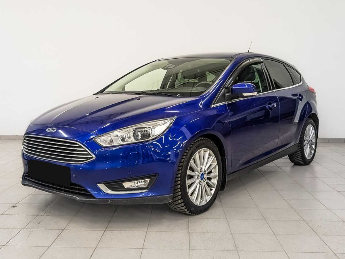 Купить Ford Focus, 2016, 154 690 км, фото №1
