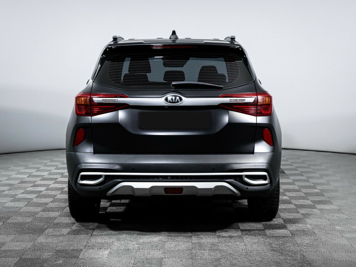 Купить Kia Seltos I, 2021, 71 248 км, фото №6