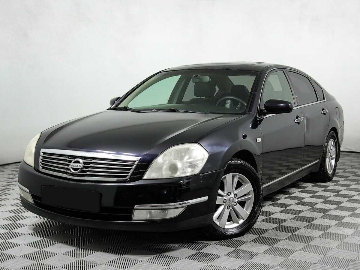 Купить Nissan Teana, 2007, 334 996 км, фото №1
