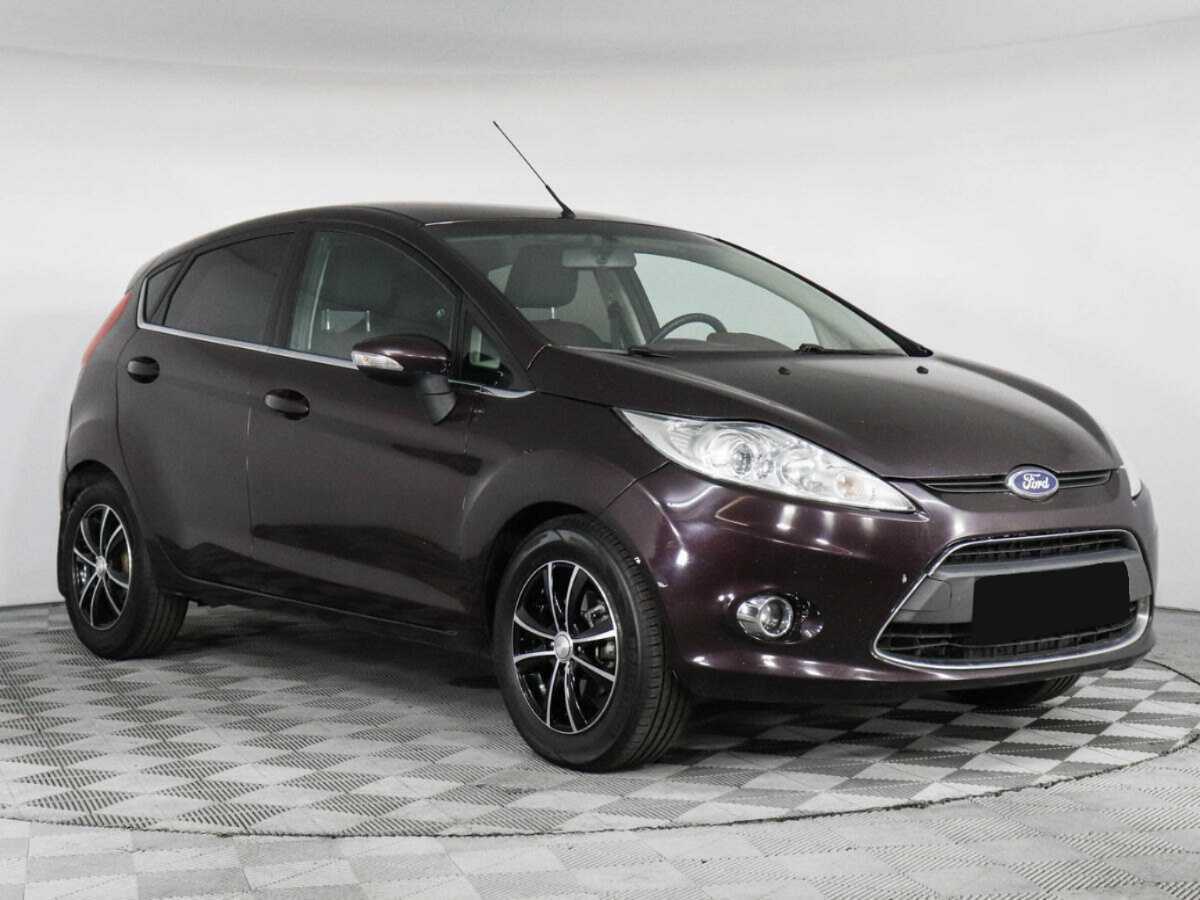 Купить Ford Fiesta, 2011, 147 704 км, фото №2
