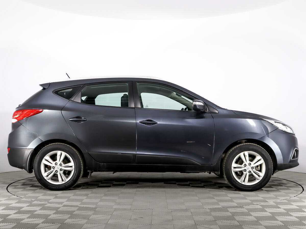 Купить Hyundai ix35, 2010, 138 064 км, фото №4