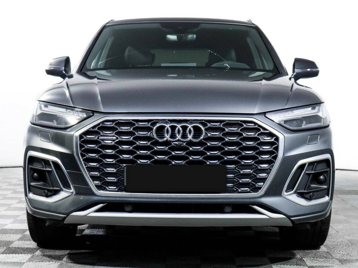Купить Audi Q5 Sportback 45 TFSI, 2021, 103 536 км, фото №2