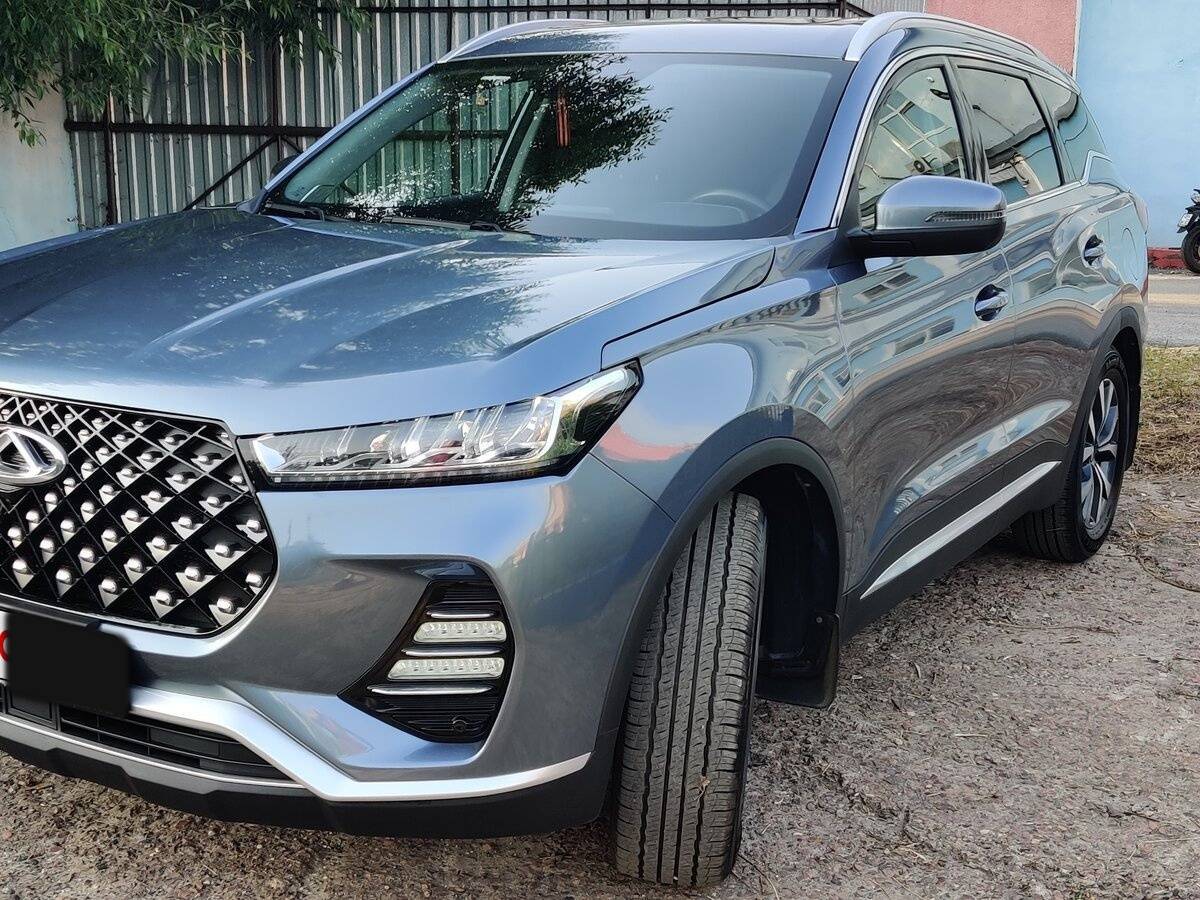 Купить Chery Tiggo 7 Pro, 2021, 60 000 км, фото №3