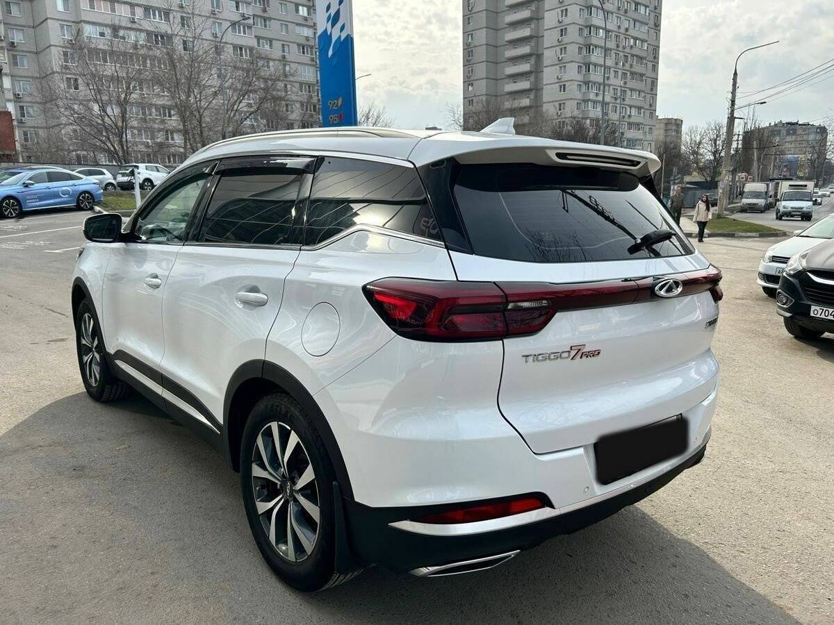 Купить Chery Tiggo 7 Pro, 2022, 15 483 км, фото №3