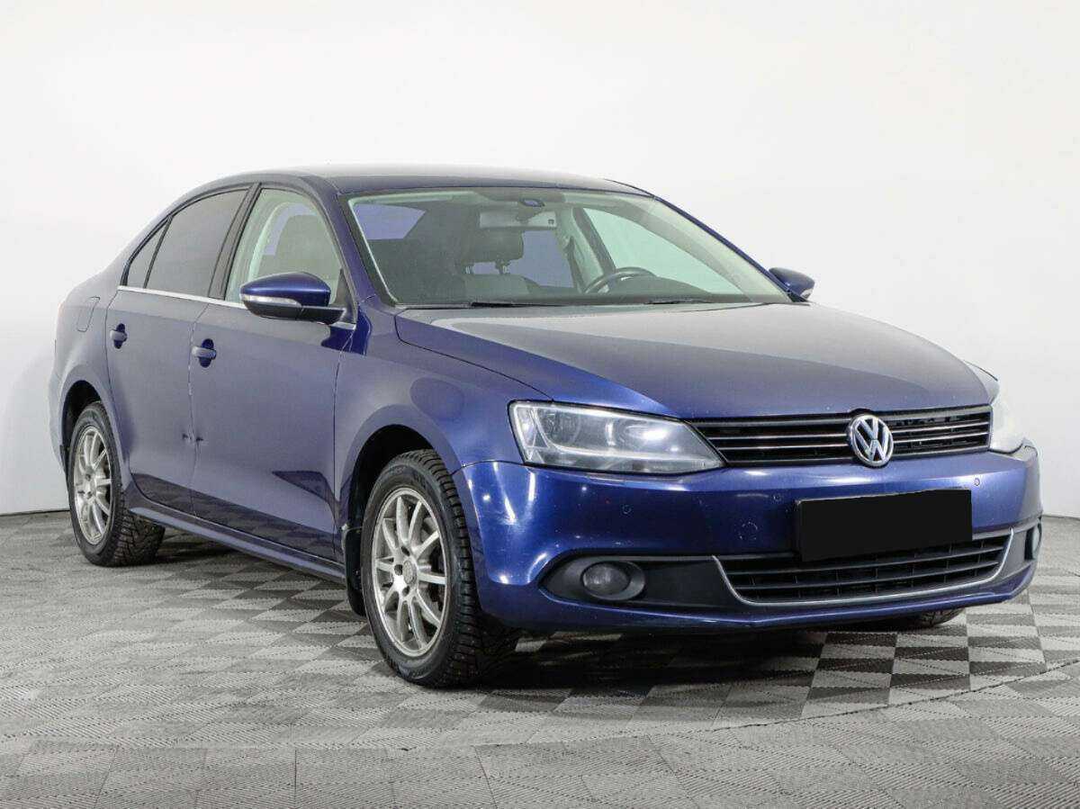 Купить Volkswagen Jetta, 2011, 310 569 км, фото №3