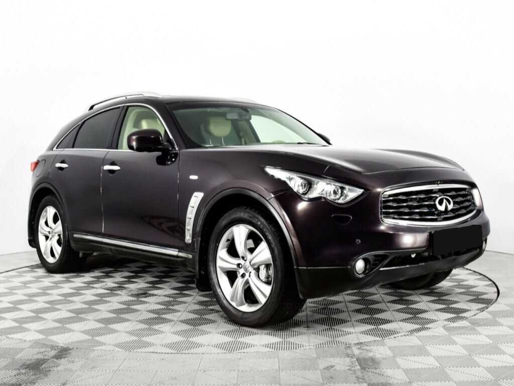 Купить Infiniti FX37, 2011, 225 213 км, фото №3