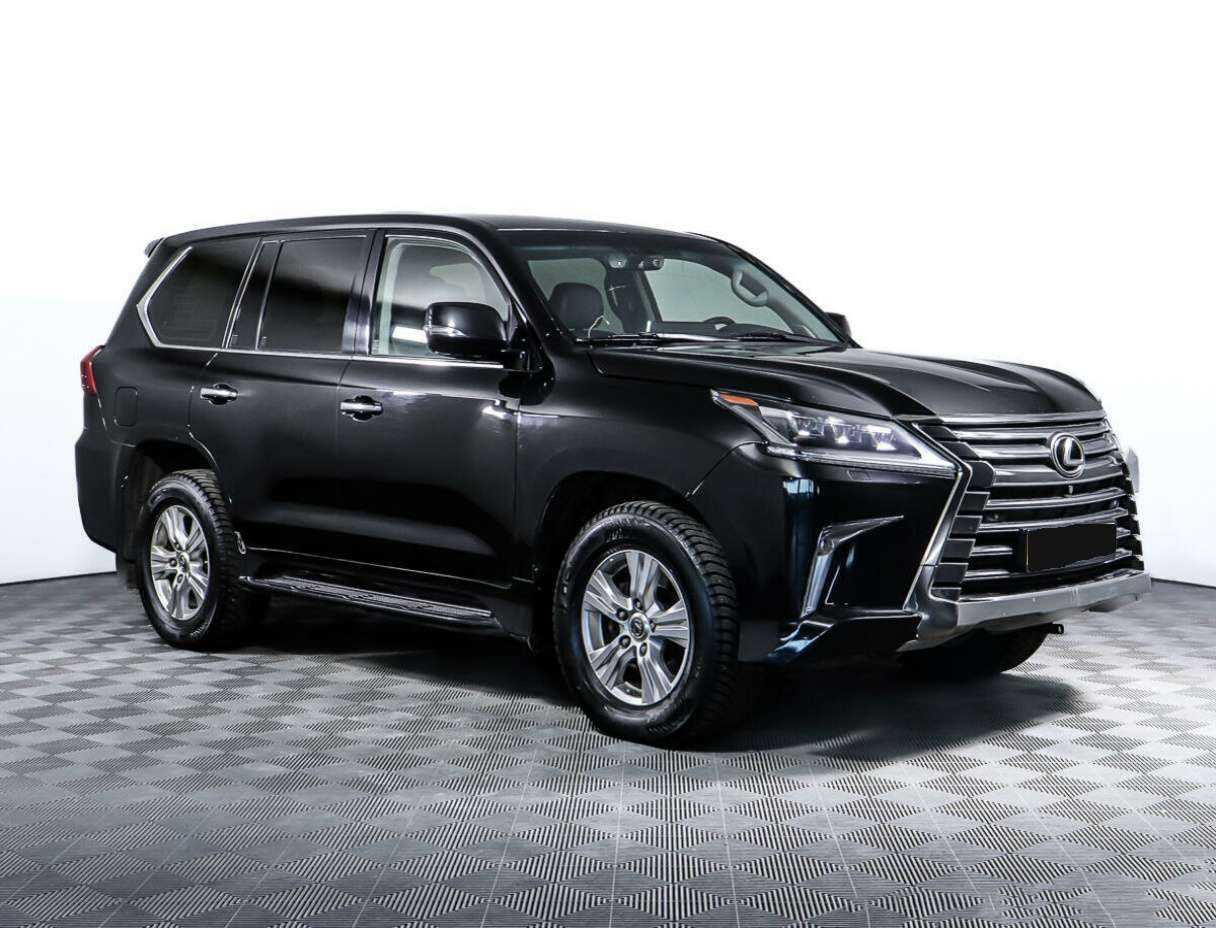 Купить Lexus LX 450d, 2015, 156 200 км, фото №3