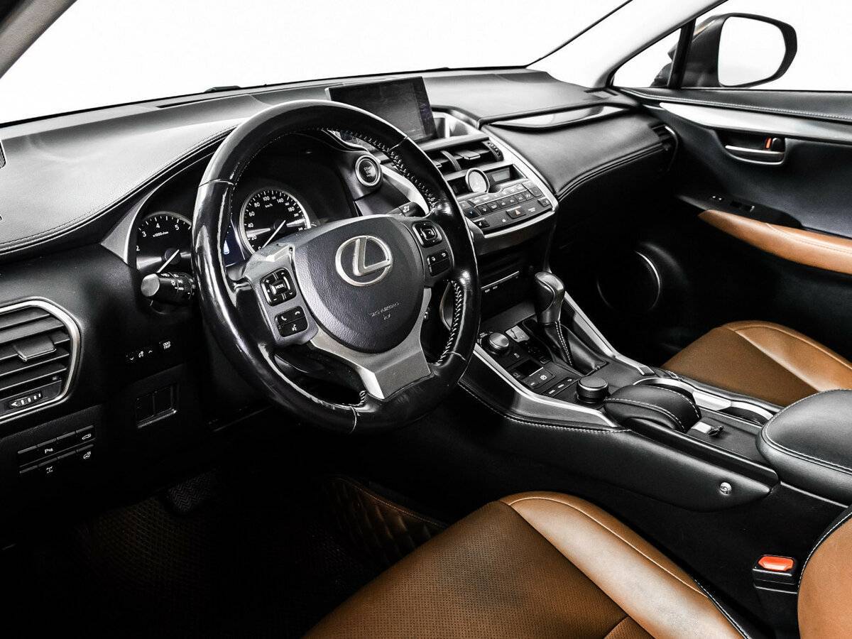 Купить Lexus NX 200t, 2016, 129 000 км, фото №13