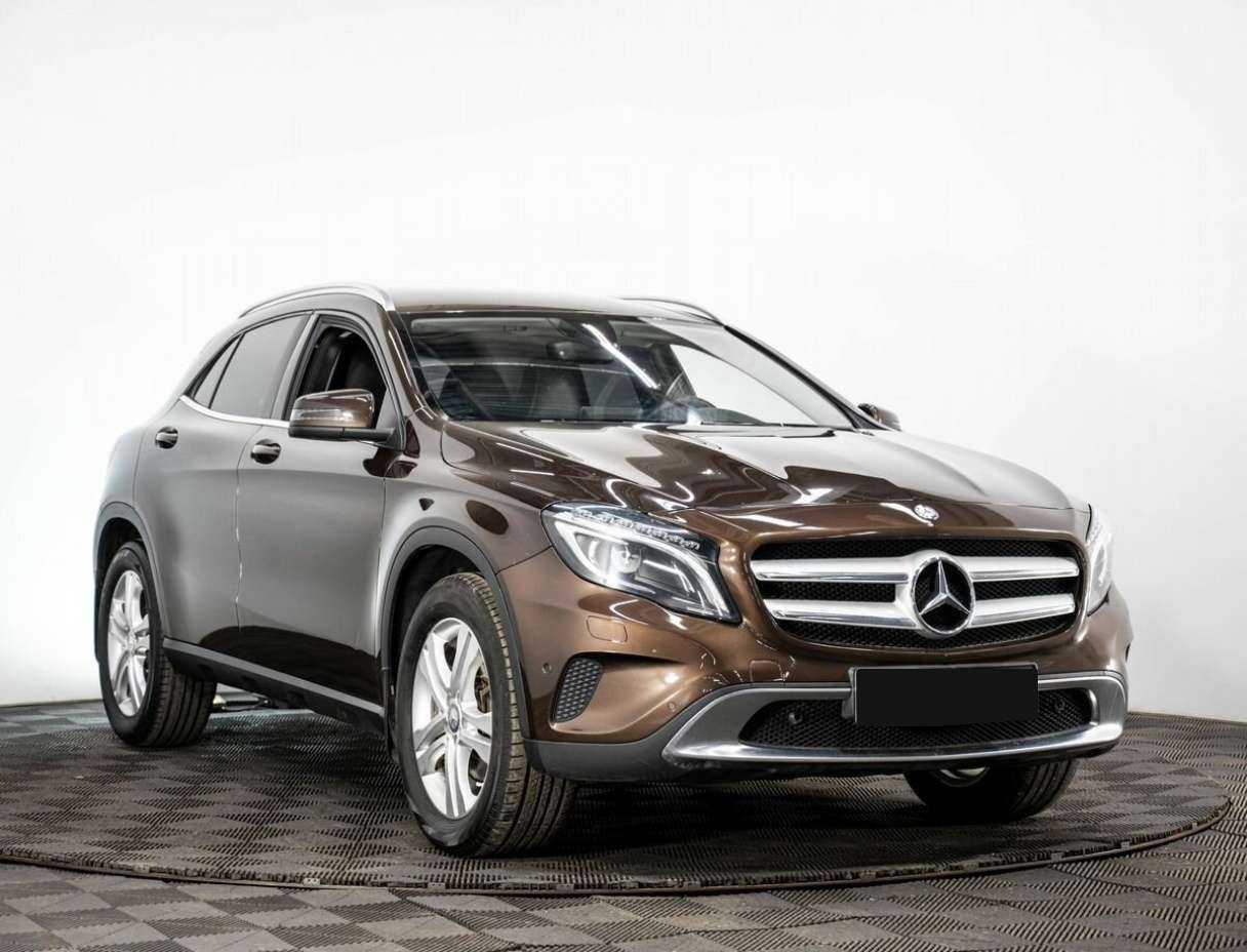 Купить Mercedes-Benz GLA 250, 2016, 123 344 км, фото №3