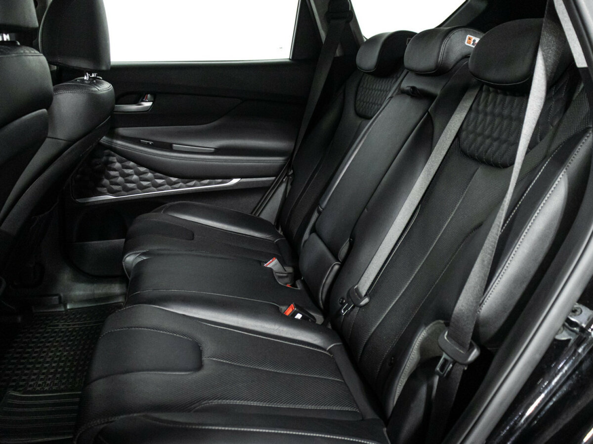 Купить Hyundai Santa Fe IV, 2018, 164 119 км, фото №9