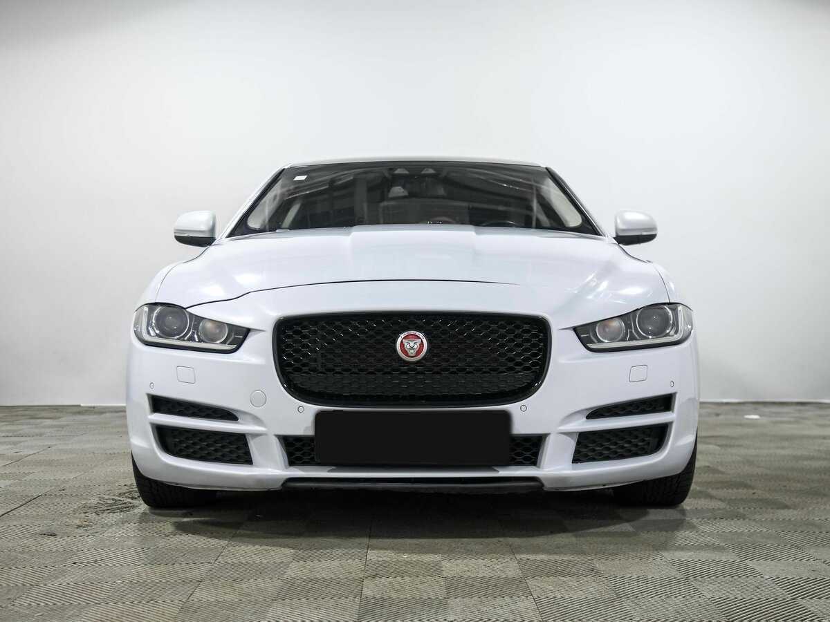 Купить Jaguar XE, 2015, 149 533 км, фото №2
