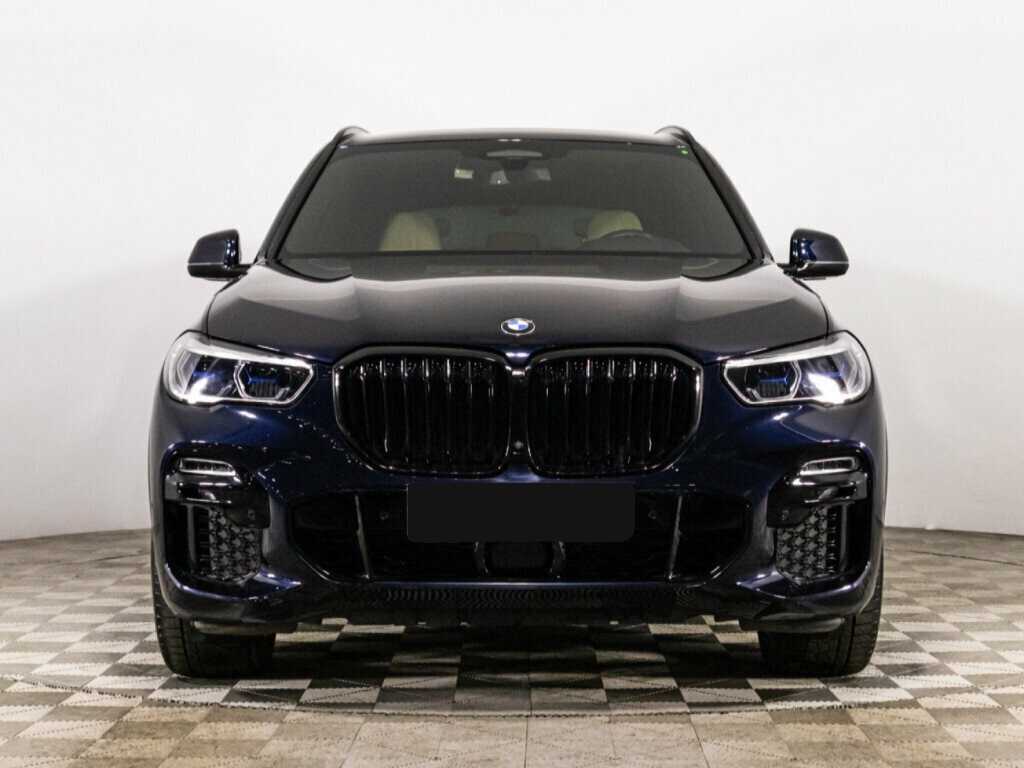 Купить BMW X5 40i, 2021, 50 000 км, фото №2