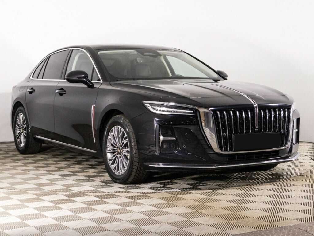 Купить Hongqi H5, 2023, 49 500 км, фото №3