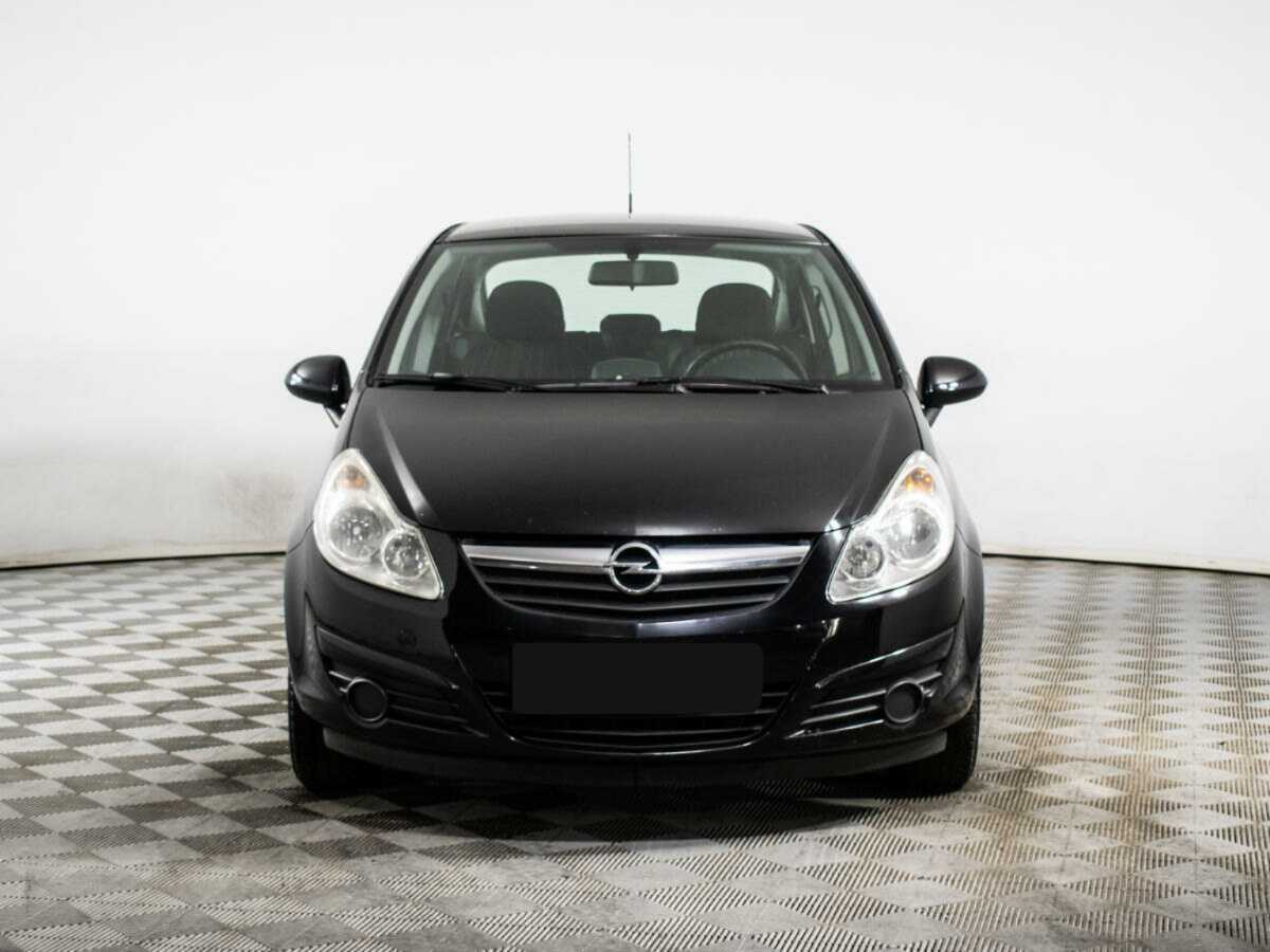 Купить Opel Corsa, 2008, 100 000 км, фото №2
