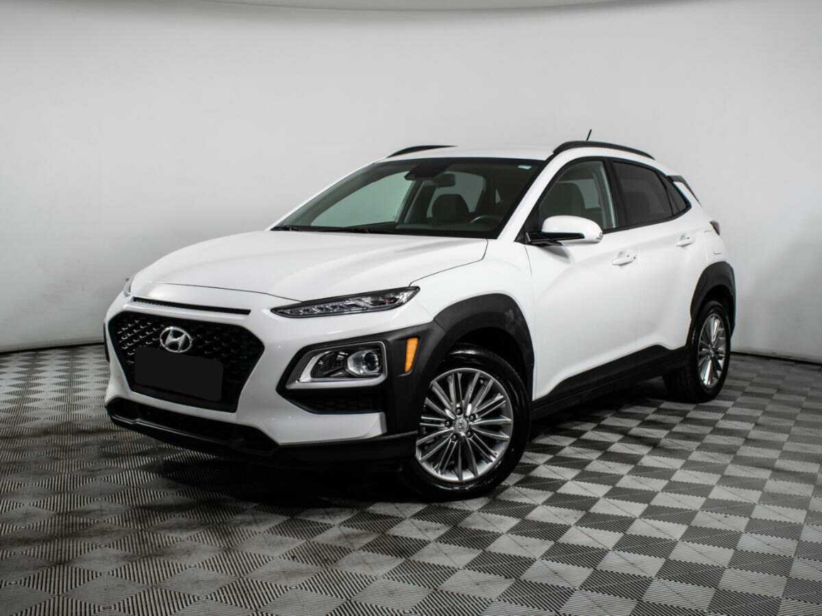 Купить Hyundai Kona, 2021, 34 377 км, фото №1