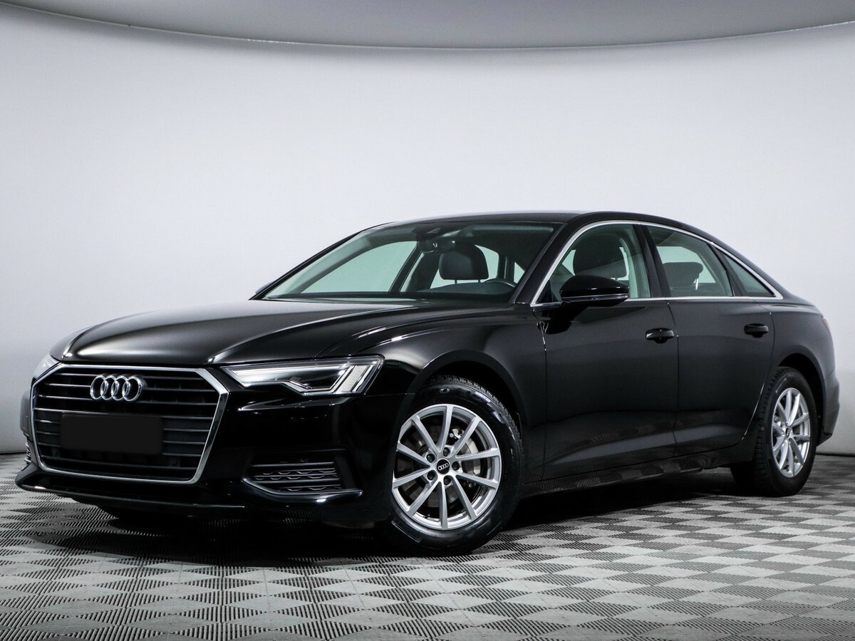 Купить Audi A6 40 TFSI V (C8), 2021, 71 459 км, фото №1
