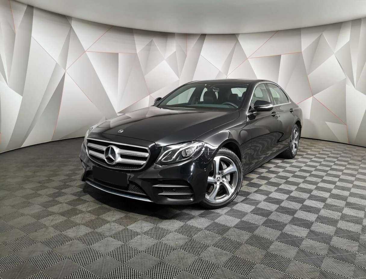 Купить Mercedes-Benz E-Класс 200, 2019, 23 855 км, фото №1