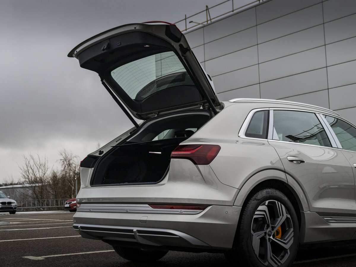 Купить Audi e-tron 50 I, 2023, 107 км, фото №20