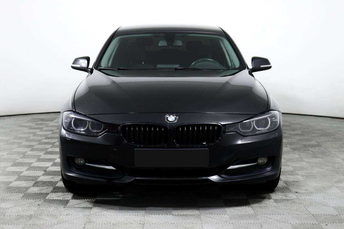 Купить BMW 3 серии 320d, 2012, 132 190 км, фото №2