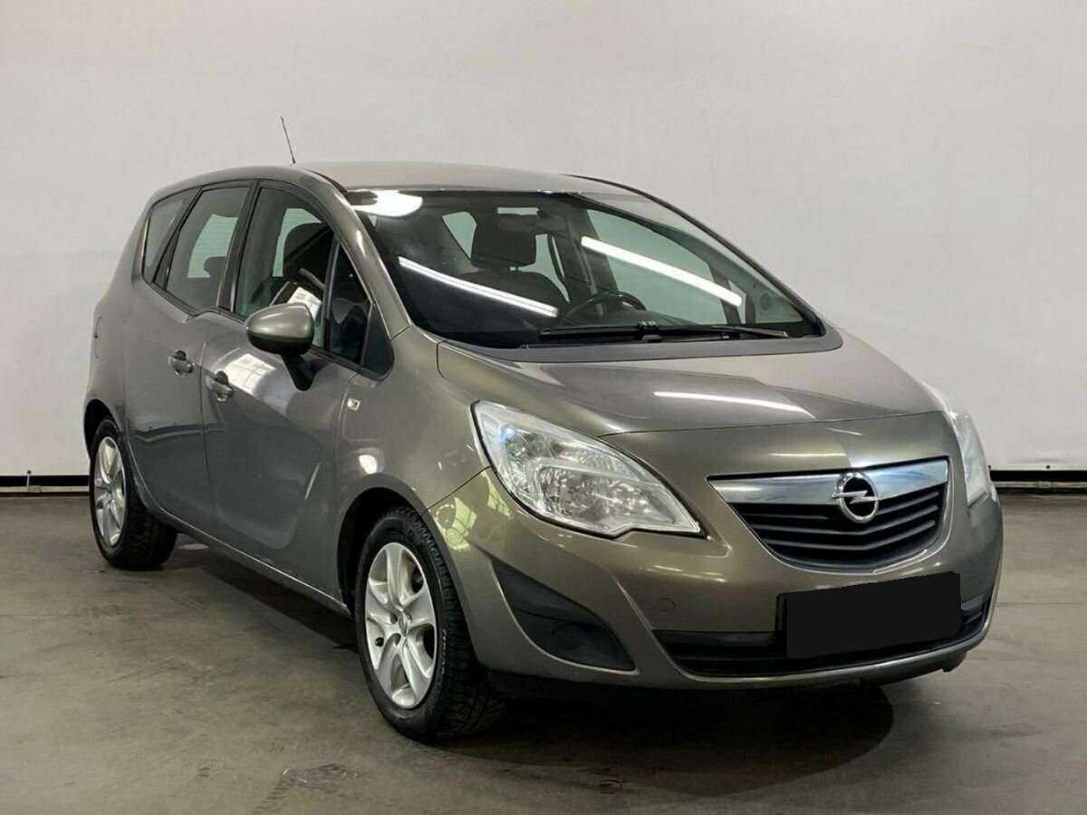 Купить Opel Meriva, 2011, 179 164 км, фото №3