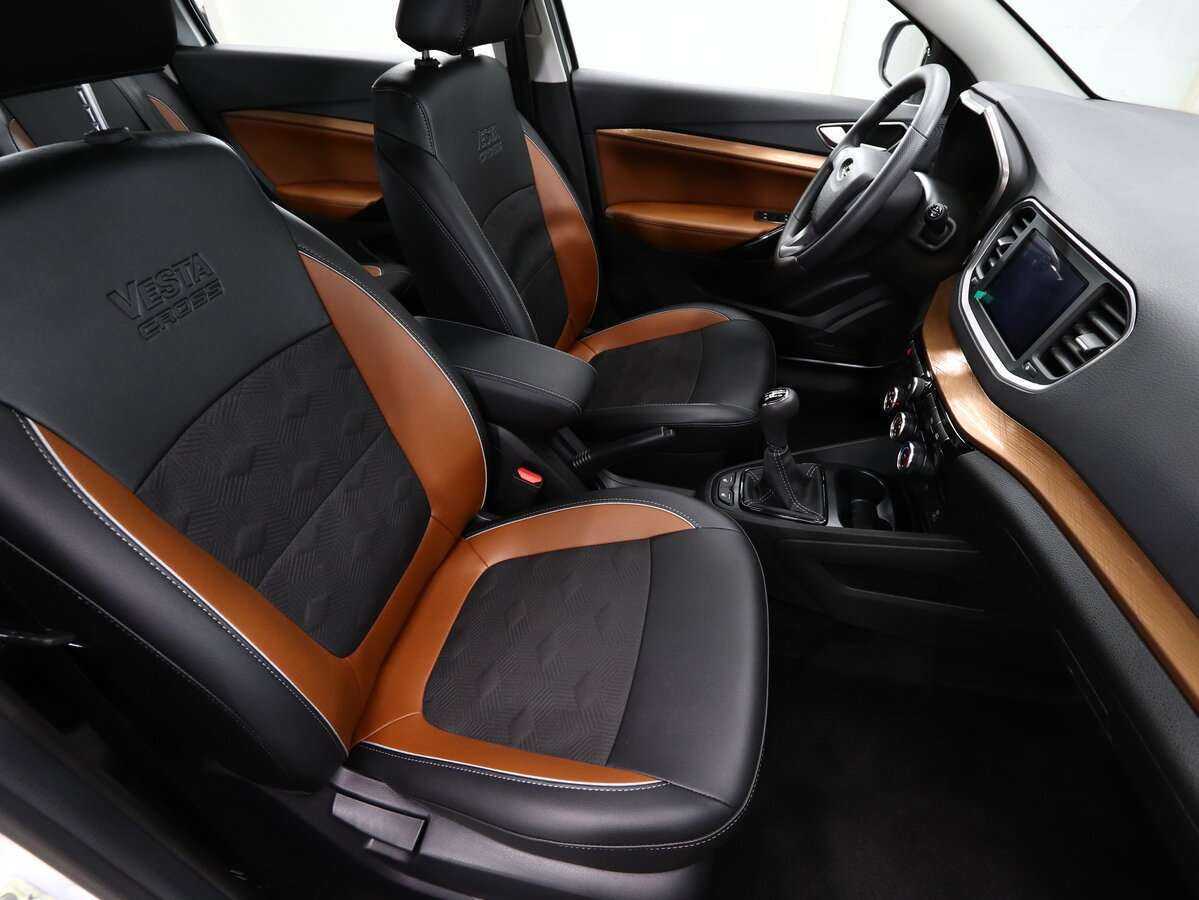 Купить Lada (ВАЗ) Vesta Cross, 2024, 3 510 км, фото №13