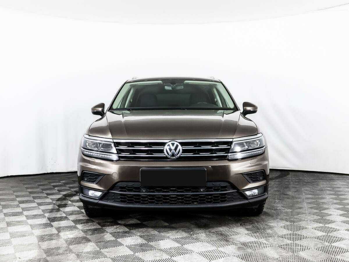 Купить Volkswagen Tiguan, 2018, 165 539 км, фото №2