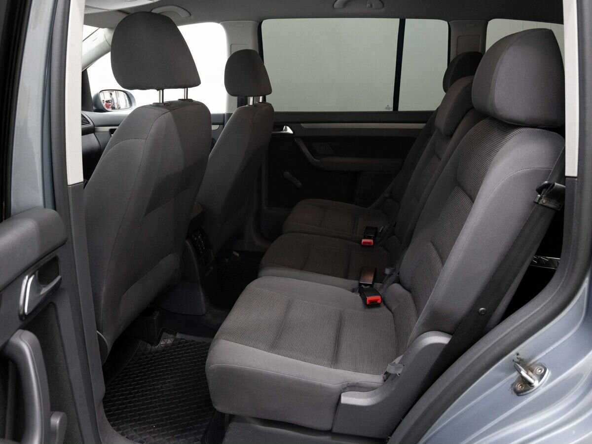 Купить Volkswagen Touran, 2008, 265 000 км, фото №9