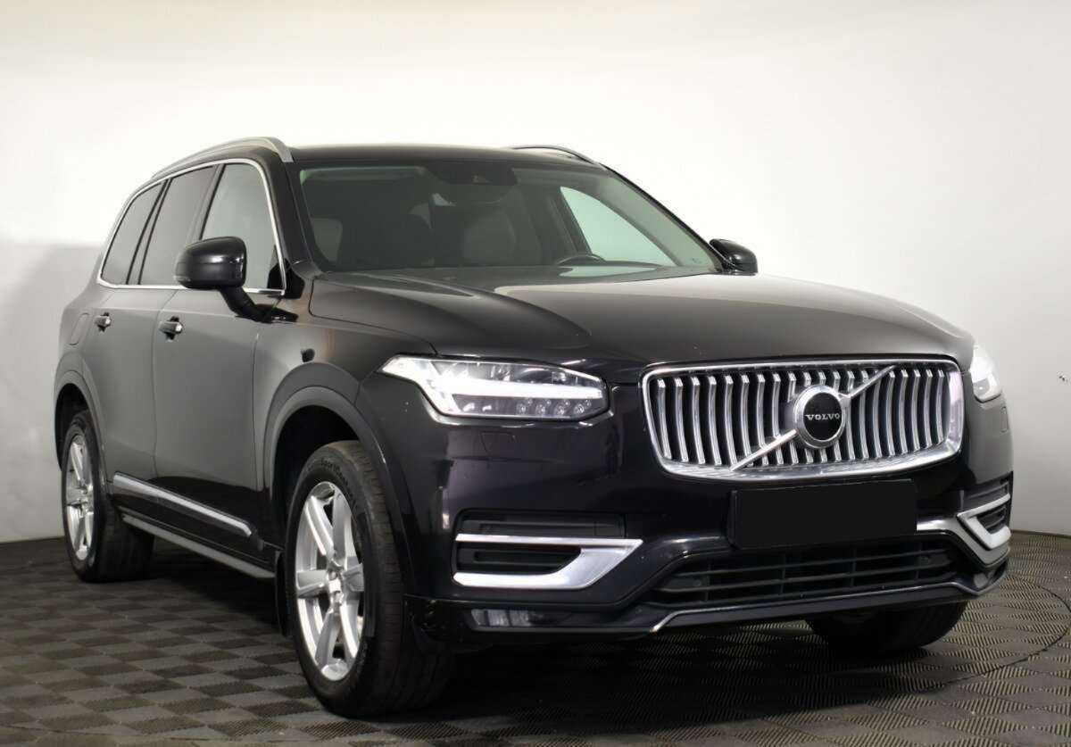 Купить Volvo XC90, 2021, 120 692 км, фото №3