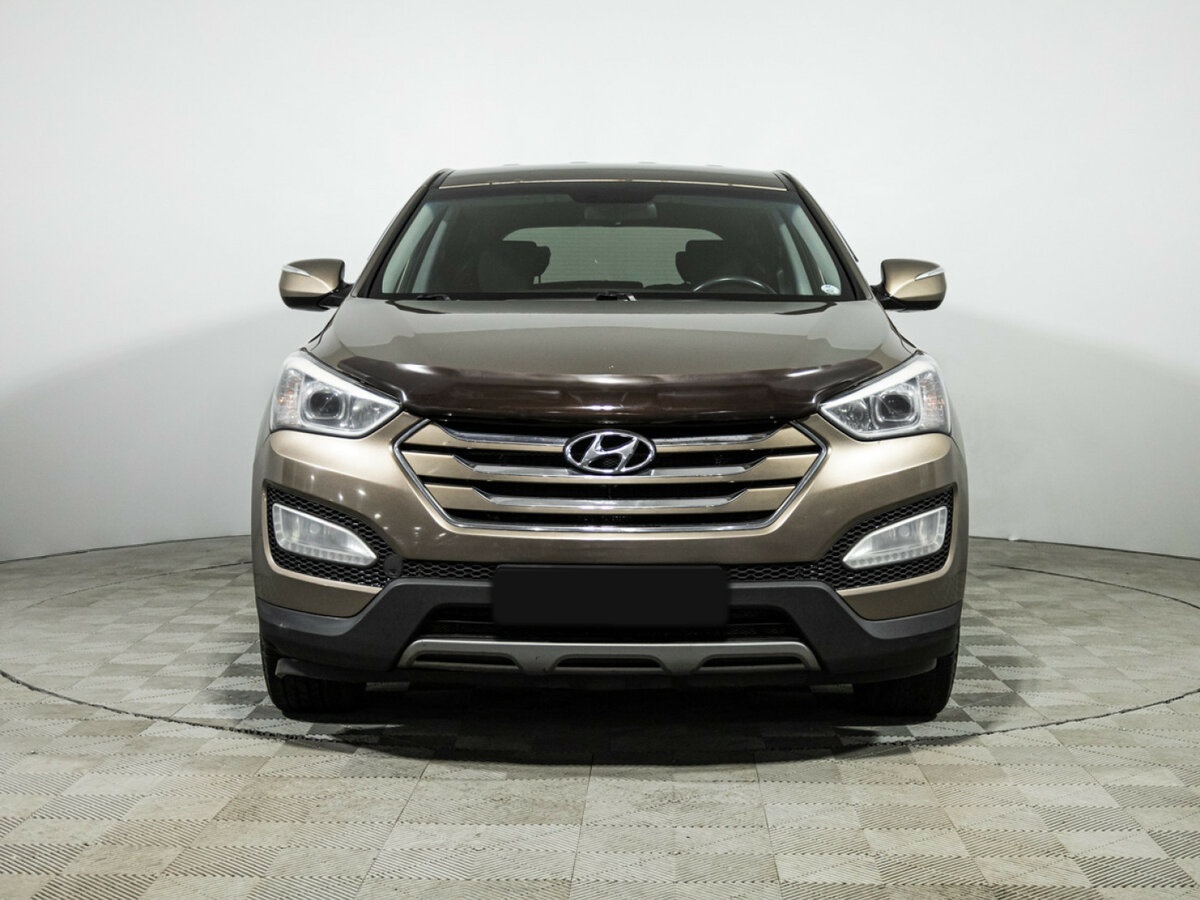 Купить Hyundai Santa Fe III, 2013, 127 590 км, фото №2