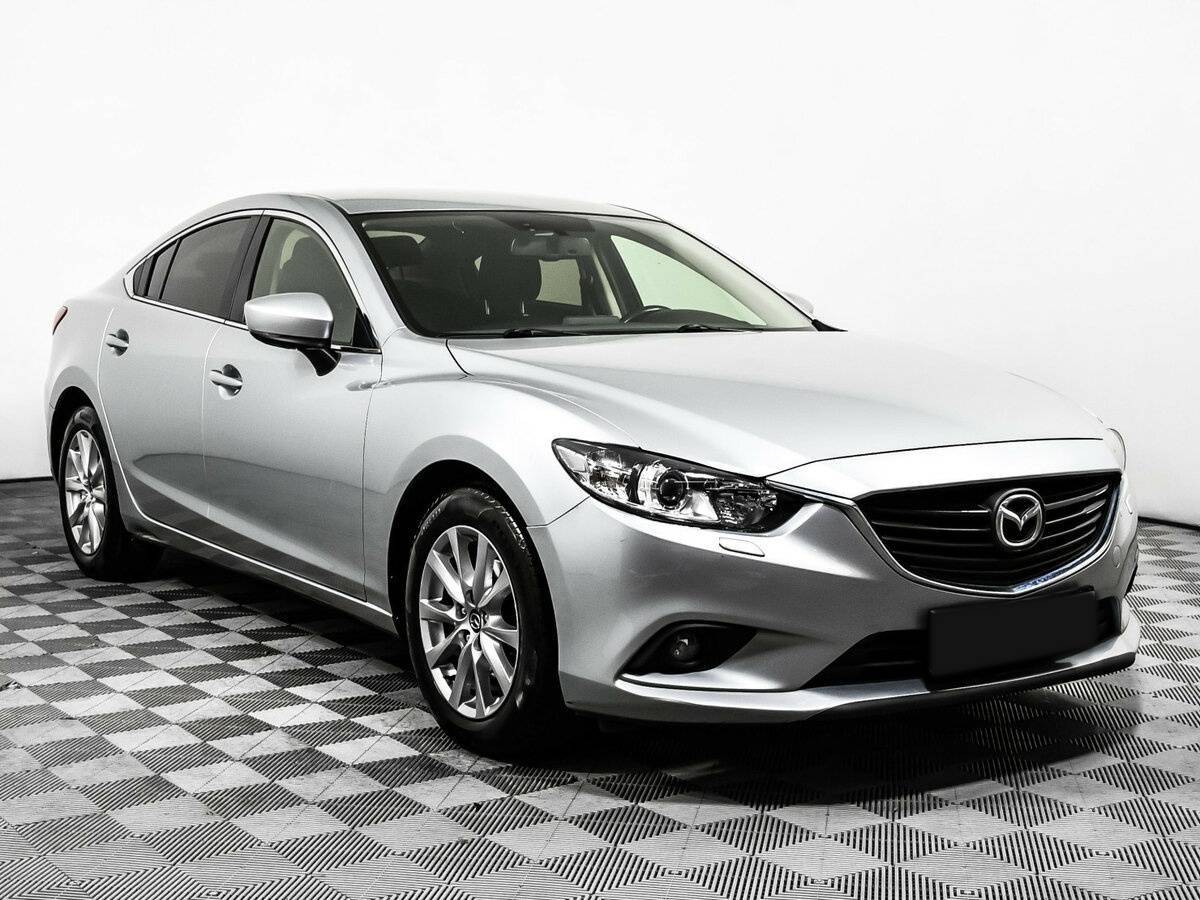 Купить Mazda 6, 2018, 101 884 км, фото №3
