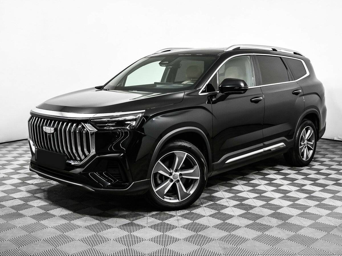 Купить Geely Okavango, 2023, 24 648 км, фото №1
