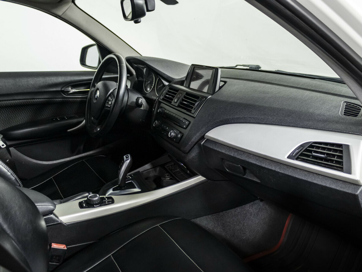Купить BMW 1 серии 116i II (F20/F21), 2012, 186 916 км, фото №7