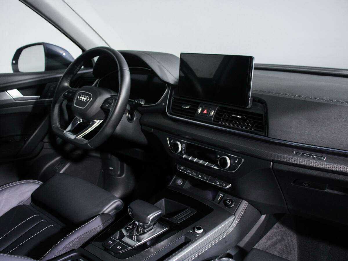 Купить Audi Q5 L 40 TFSI, 2023, 34 156 км, фото №7