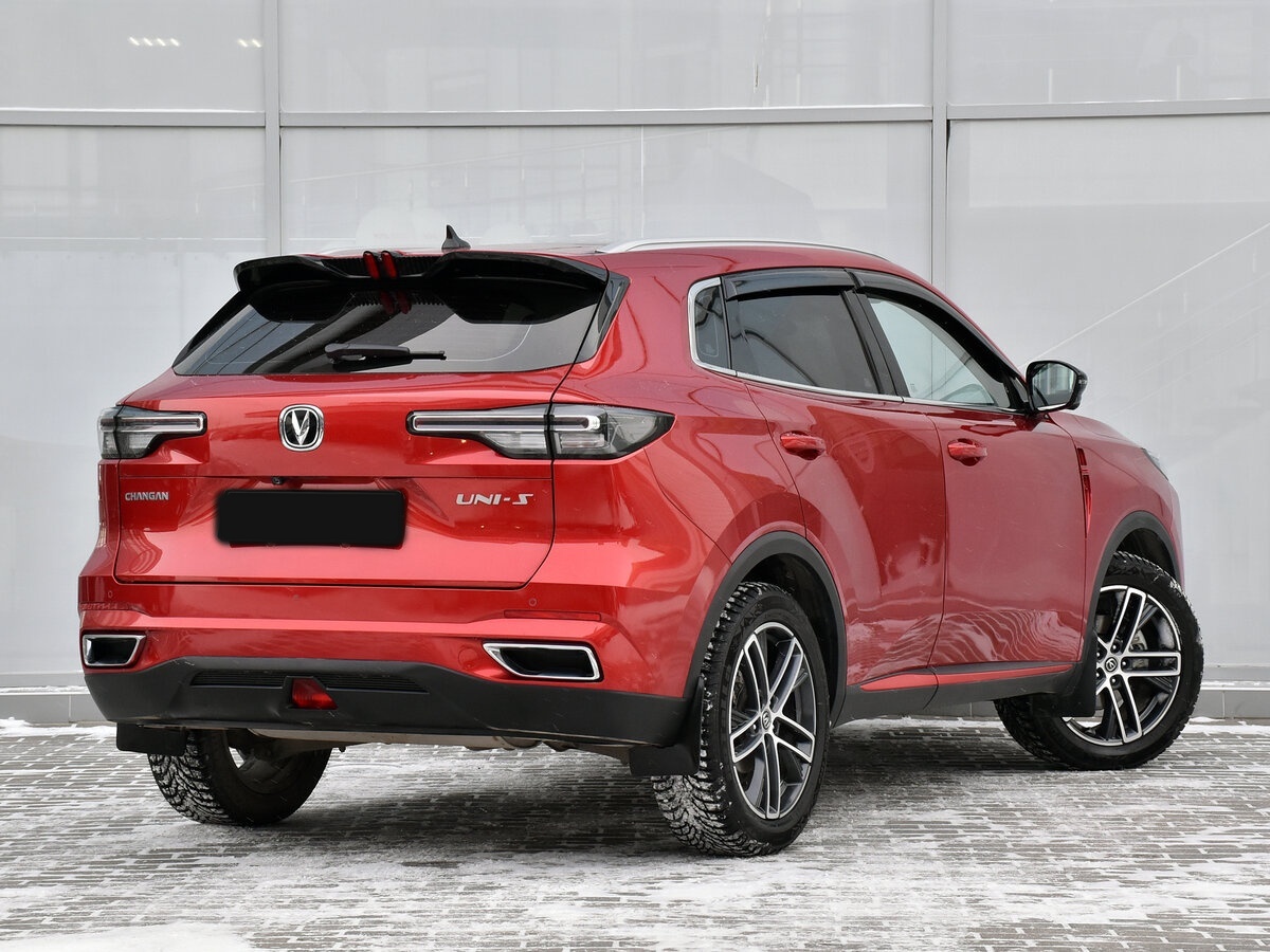 Купить Changan UNI-S (CS55 Plus), 2024, 18 000 км, фото №2