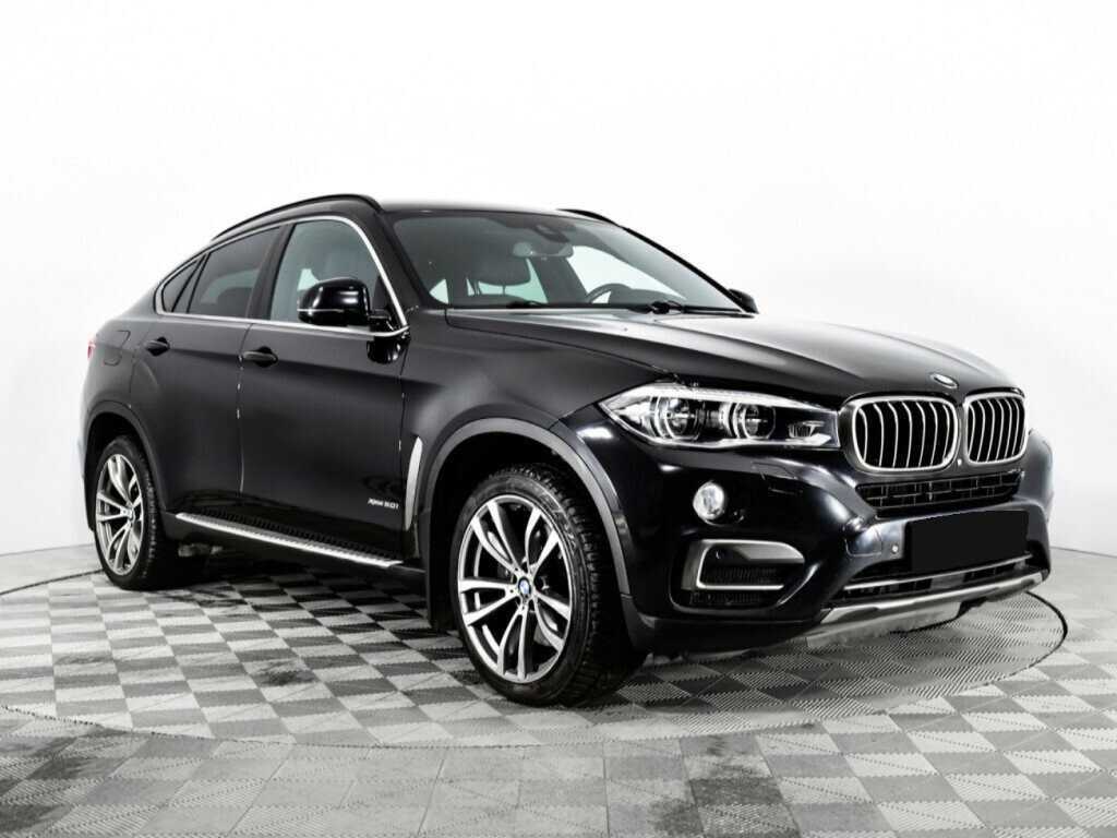 Купить BMW X6 50i, 2015, 164 862 км, фото №3