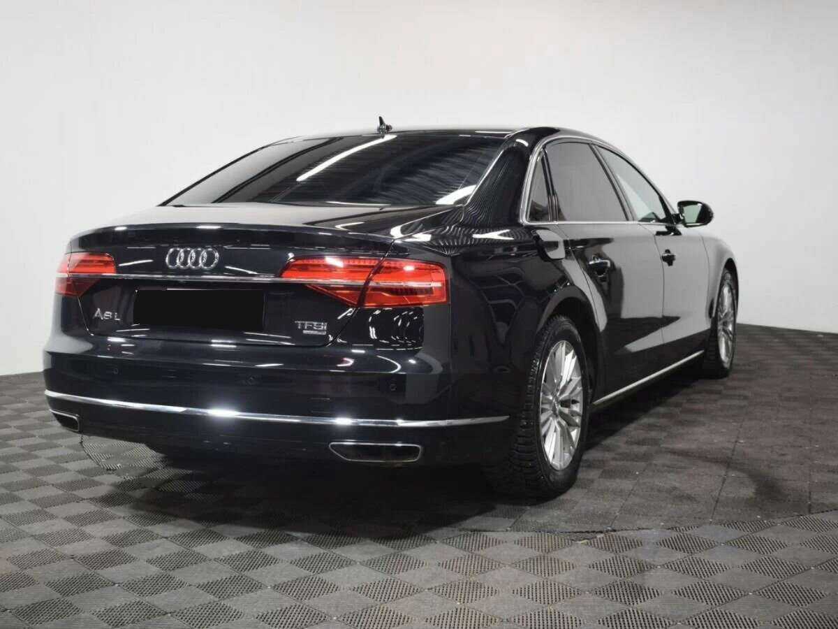 Купить Audi A8 Long, 2015, 94 000 км, фото №3