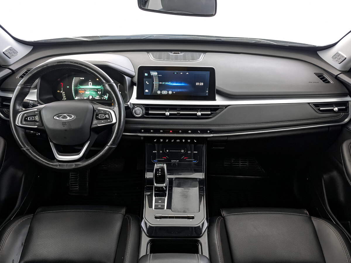 Купить Chery Tiggo 7 Pro I, 2022, 112 286 км, фото №13