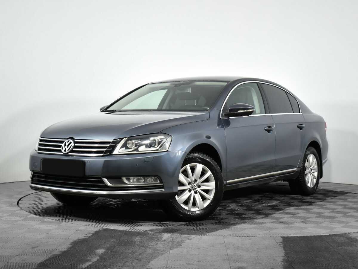 Купить Volkswagen Passat, 2011, 231 000 км, фото №1