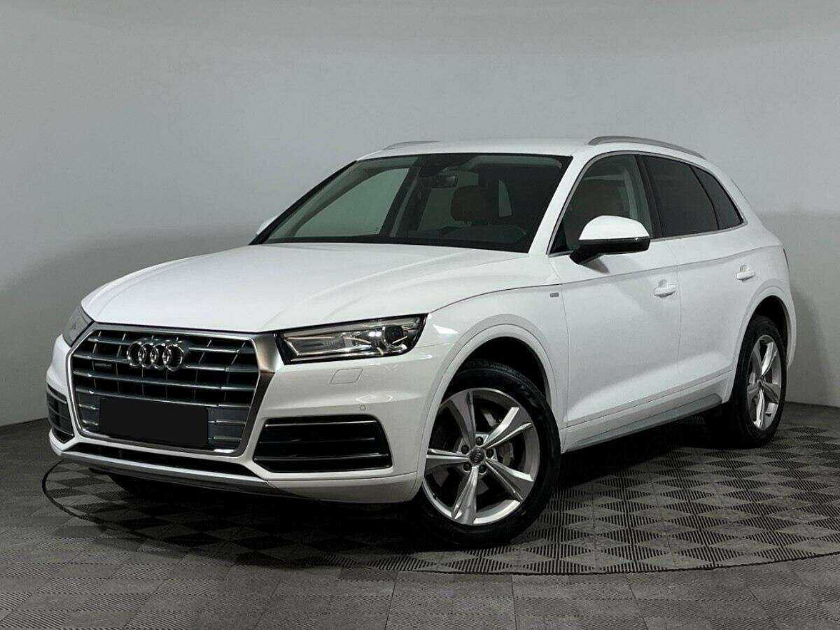 Купить Audi Q5, 2019, 85 742 км, фото №1