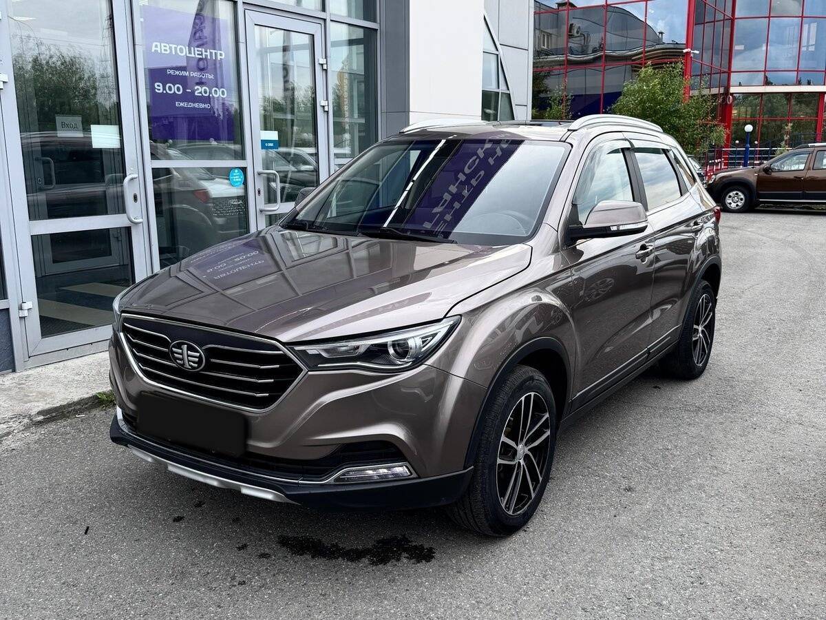 Купить FAW Besturn X40, 2019, 57 137 км, фото №1
