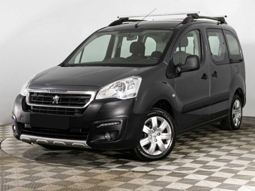 Купить Peugeot Partner, 2018, 112 293 км, фото №1