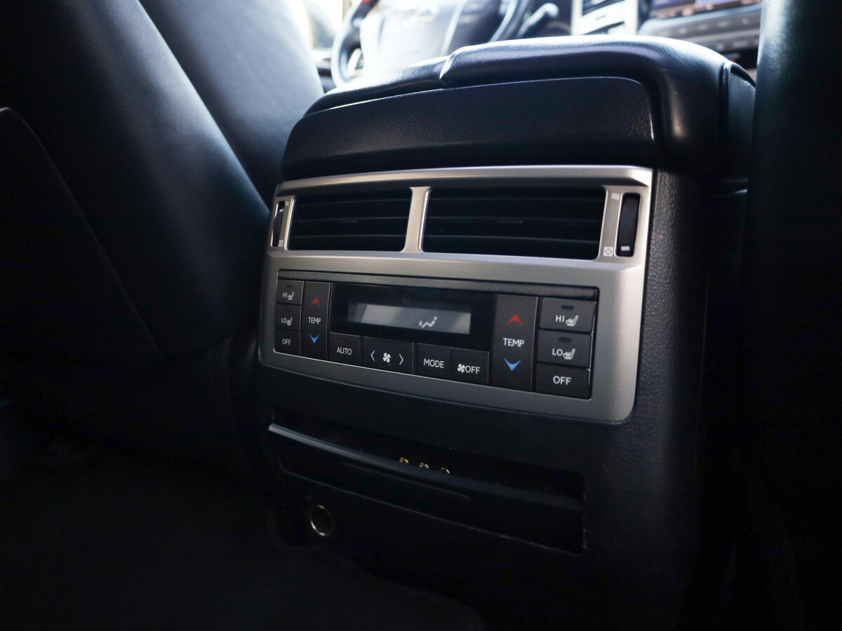 Купить Lexus LX 570 III Рестайлинг, 2012, 306 301 км, фото №19