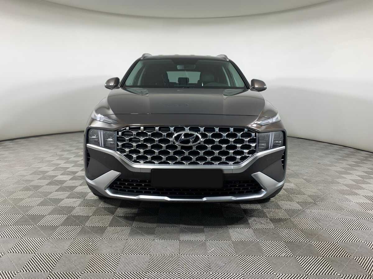 Купить Hyundai Santa Fe, 2021, 46 000 км, фото №2
