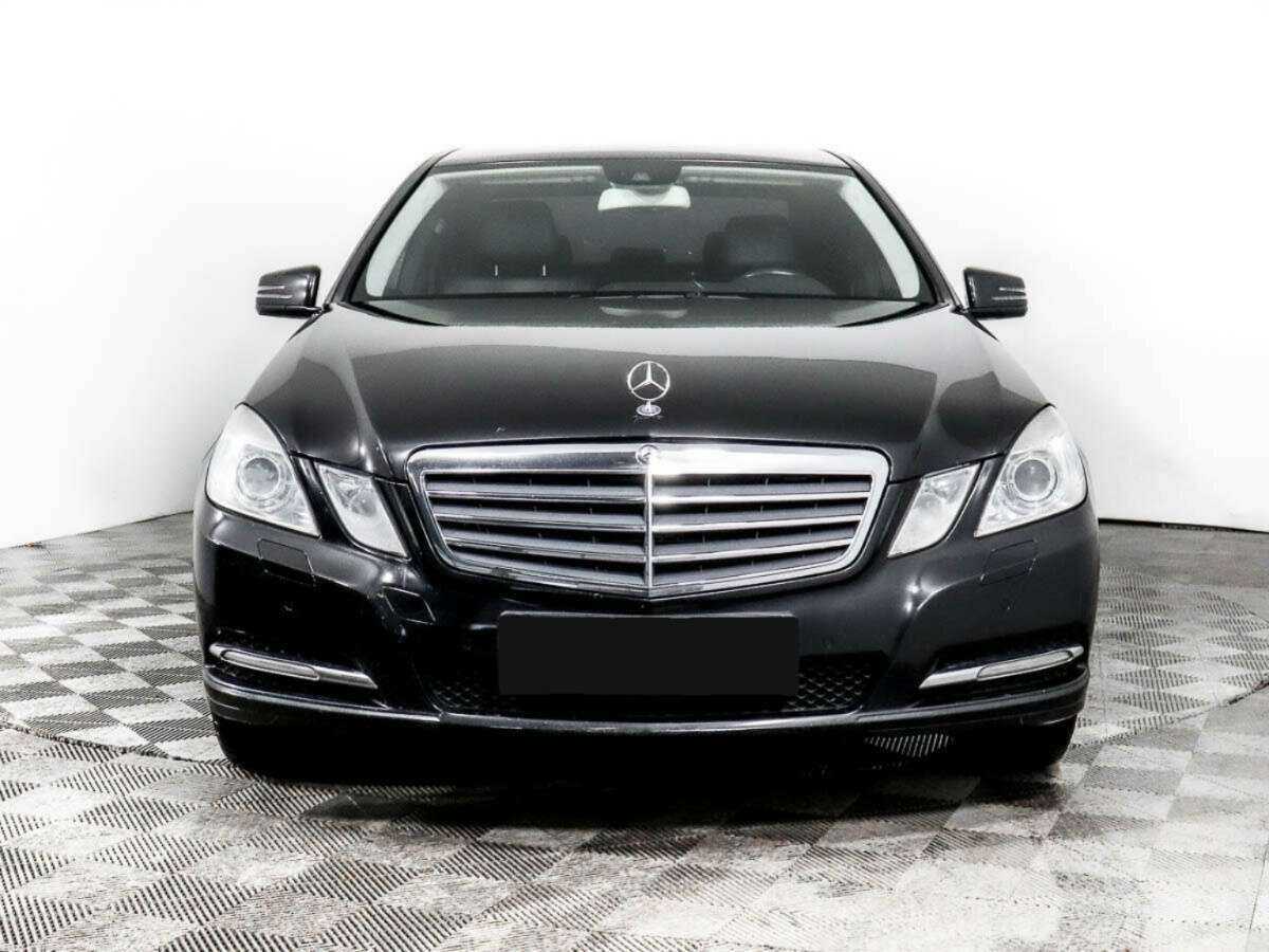 Купить Mercedes-Benz E-Класс 200 7G-Tronic, 2012, 104 341 км, фото №2