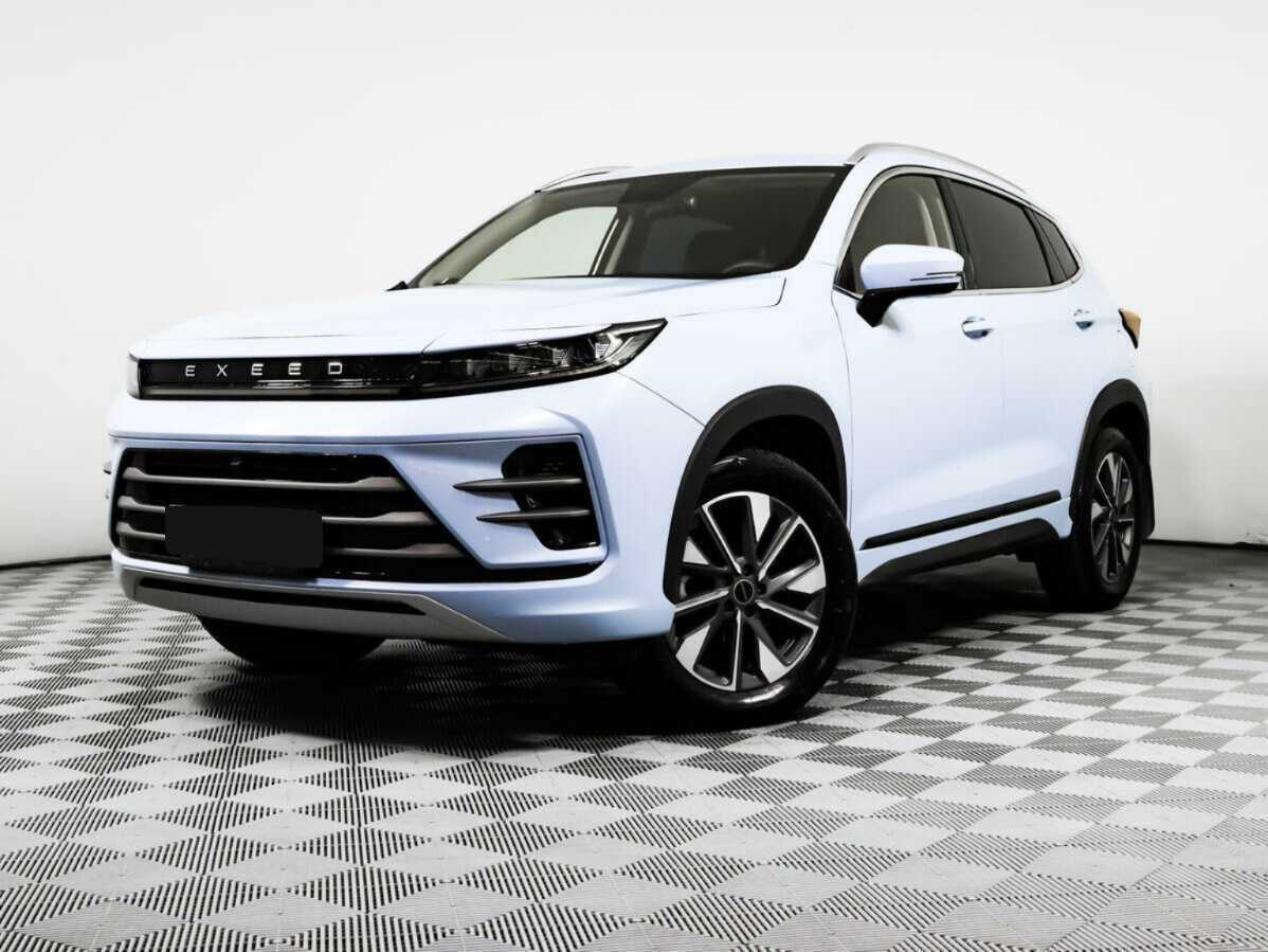 Купить EXEED LX, 2023, 18 482 км, фото №1
