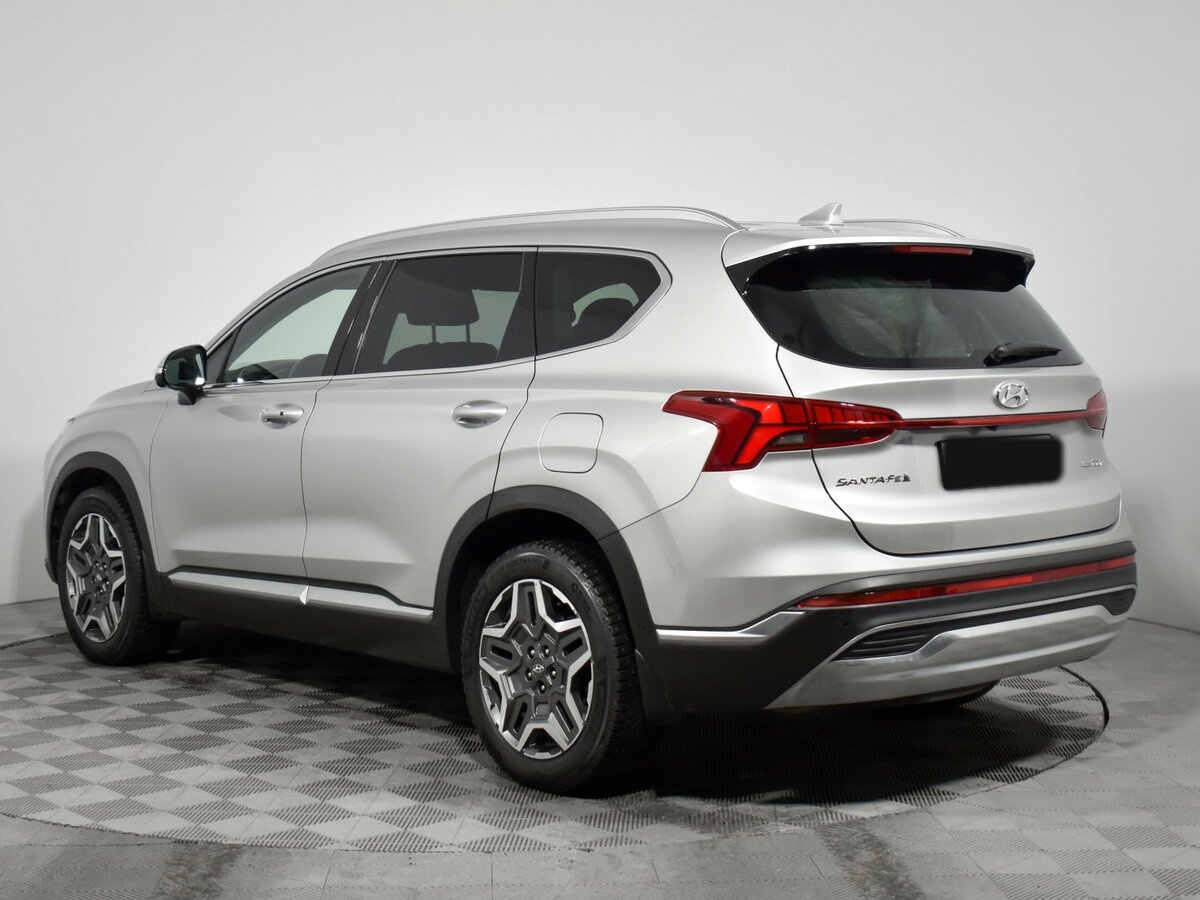 Купить Hyundai Santa Fe IV Рестайлинг, 2021, 136 908 км, фото №7