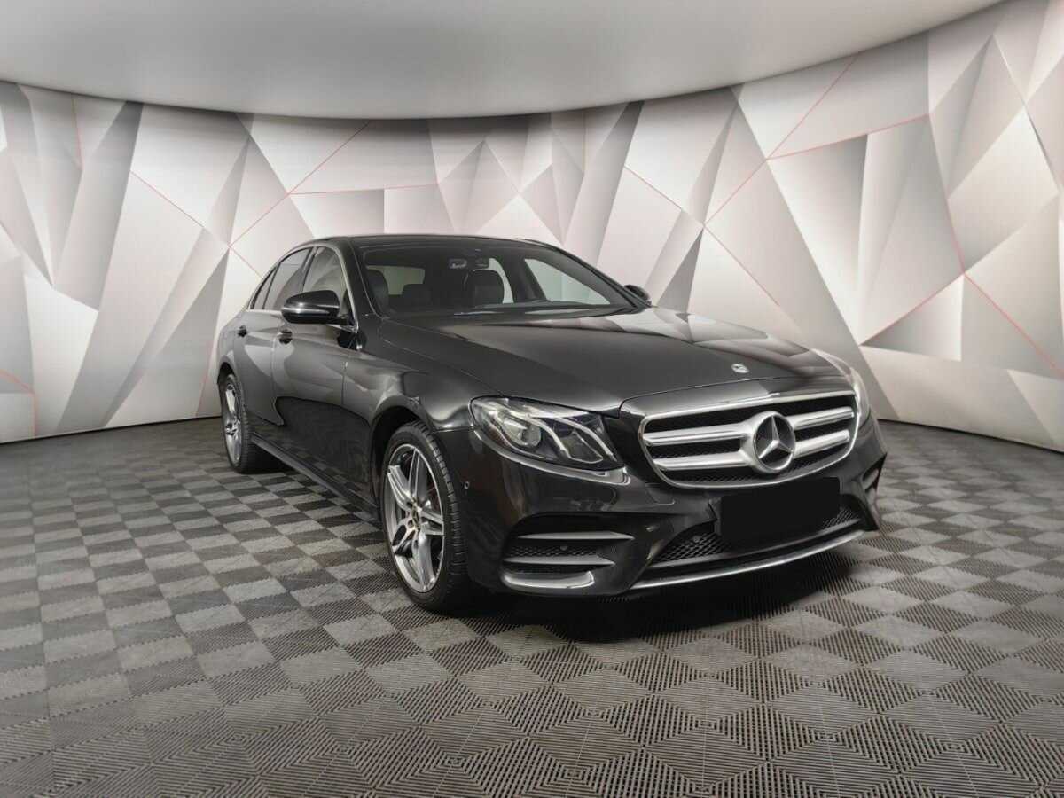 Купить Mercedes-Benz E-Класс 220 d, 2019, 153 833 км, фото №3