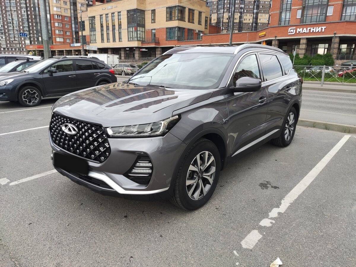 Купить Chery Tiggo 7 Pro, 2022, 21 000 км, фото №1