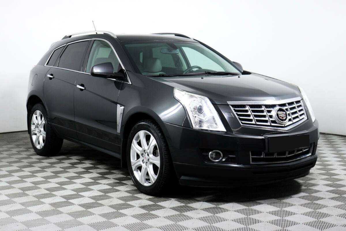 Купить Cadillac SRX, 2014, 111 352 км, фото №3